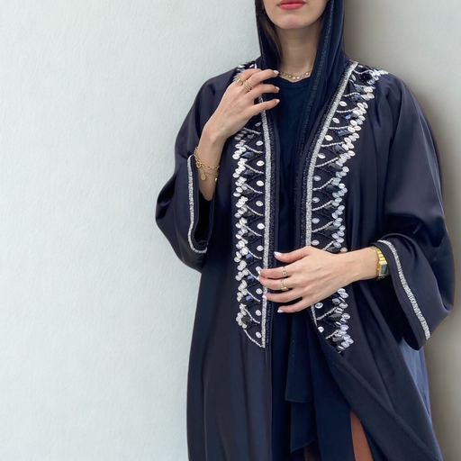 Sadeem Collection Abaya