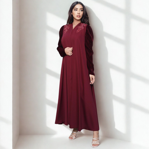 NAS Line Abaya